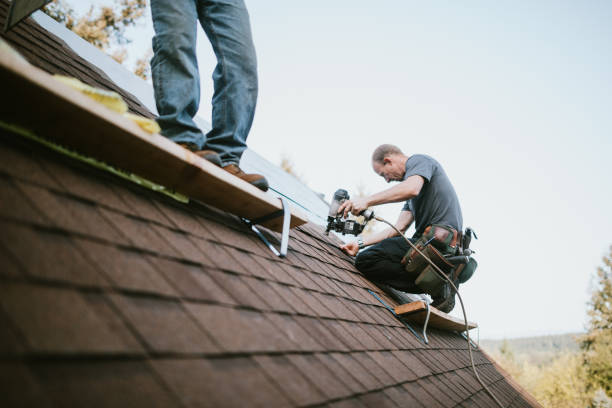 Quick and Trustworthy Emergency Roof Repair Services in Mansfield, MO